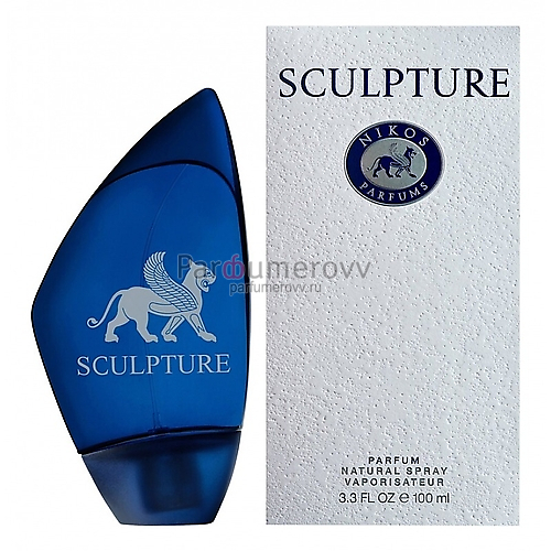 NIKOS SCULPTURE HOMME PARFUM (m) 100ml parfume NIKOS SCULPTURE HOMME PARFUM (m) 100ml parfume