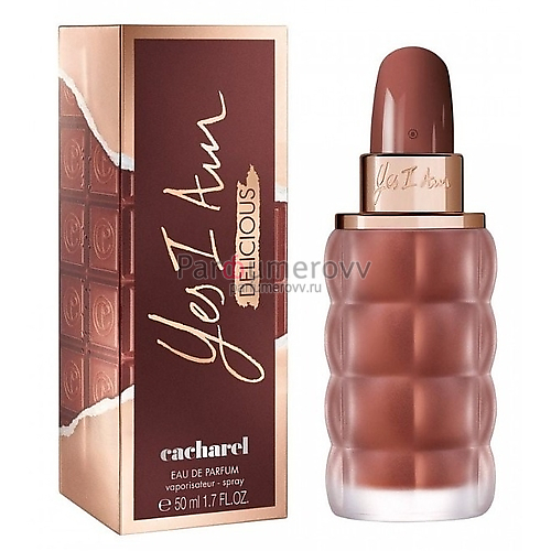 CACHAREL YES I AM DELICIOUS edp (w) 50ml CACHAREL YES I AM DELICIOUS edp (w) 50ml
