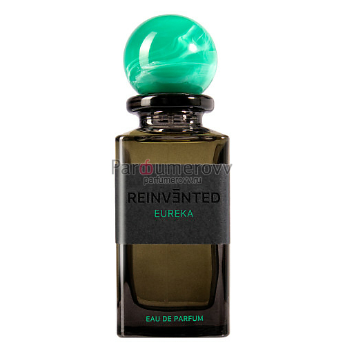 REINVENTED PARFUMS EUREKA edp 75ml TESTER REINVENTED PARFUMS EUREKA edp 75ml TESTER