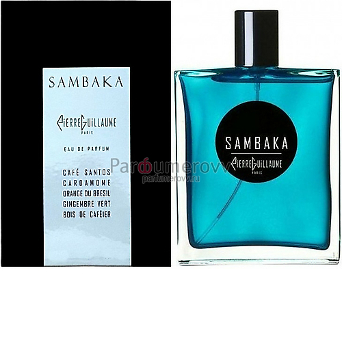 PIERRE GUILLAUME SAMBAKA edp 100ml PIERRE GUILLAUME SAMBAKA edp 100ml