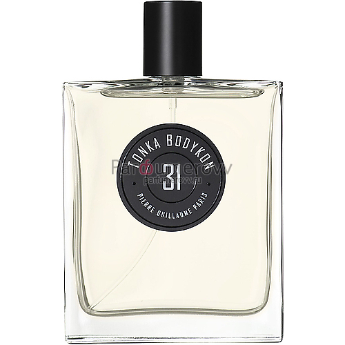 PIERRE GUILLAUME 31 TONKA BODYKON edp 100ml TESTER PIERRE GUILLAUME 31 TONKA BODYKON edp 100ml TESTER