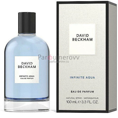 DAVID BECKHAM INFINITE AQUA edp (m) 100ml DAVID BECKHAM INFINITE AQUA edp (m) 100ml