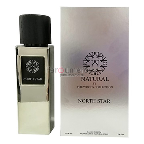 THE WOODS COLLECTION NATURAL NORTH STAR edp 100ml THE WOODS COLLECTION NATURAL NORTH STAR edp 100ml