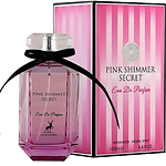 Alhambra Pink Shimmer Secret