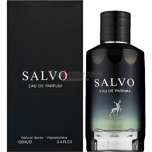 ALHAMBRA SALVO edp (m) 100ml ALHAMBRA SALVO edp (m) 100ml
