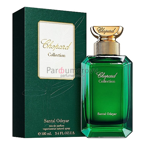 CHOPARD COLLECTION SANTAL ODEYAR edp 100ml CHOPARD COLLECTION SANTAL ODEYAR edp 100ml