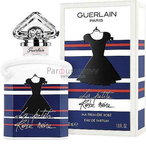 GUERLAIN LA PETITE ROBE NOIRE SO FRENCHY edp (w) 50ml GUERLAIN LA PETITE ROBE NOIRE SO FRENCHY edp (w) 50ml