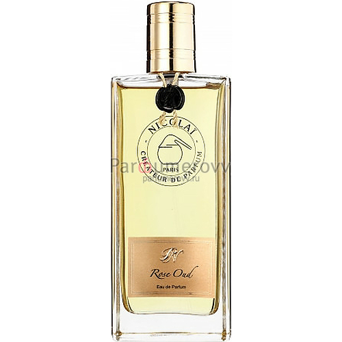 NICOLAI PARFUMEUR CREATEUR ROSE OUD edp 100ml TESTER NICOLAI PARFUMEUR CREATEUR ROSE OUD edp 100ml TESTER