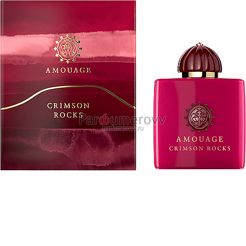 AMOUAGE CRIMSON ROCKS edp (w) 50ml AMOUAGE CRIMSON ROCKS edp (w) 50ml