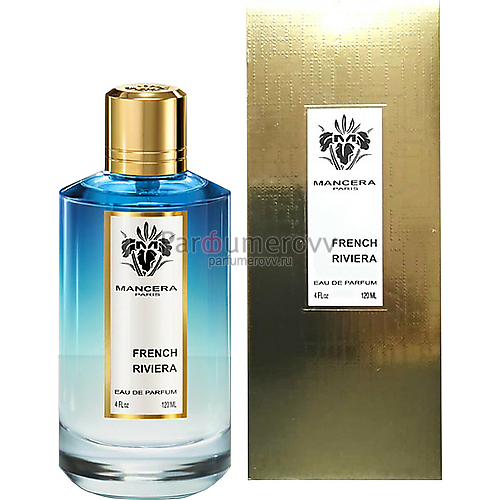 MANCERA FRENCH RIVIERA edp 120ml MANCERA FRENCH RIVIERA edp 120ml