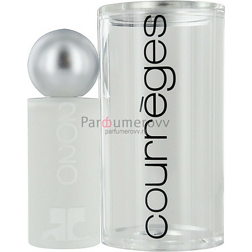 COURREGES 2020 edt (w) 30ml