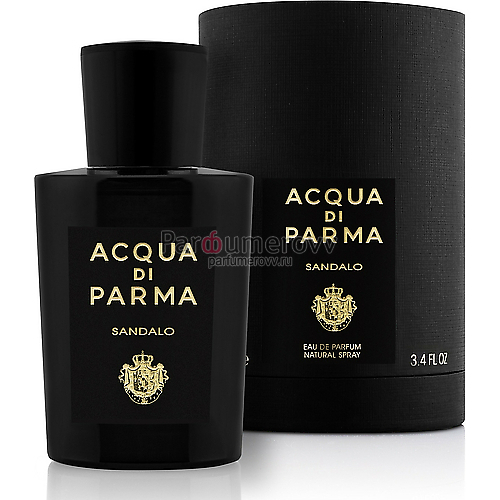 ACQUA DI PARMA SANDALO edp 100ml ACQUA DI PARMA SANDALO edp 100ml