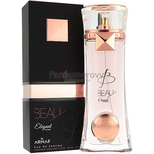 ARMAF BEAU ELEGANT edp (w) 100ml ARMAF BEAU ELEGANT edp (w) 100ml