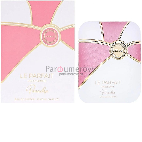 ARMAF LE PARFAIT PANACHE edp (w) 100ml ARMAF LE PARFAIT PANACHE edp (w) 100ml