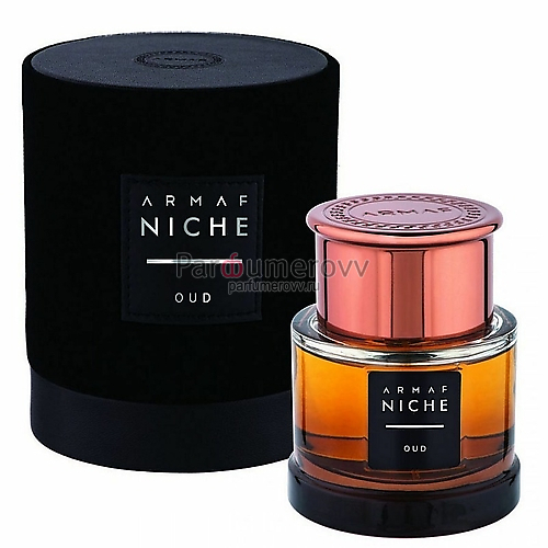 ARMAF NICHE OUD edp 90ml ARMAF NICHE OUD edp 90ml
