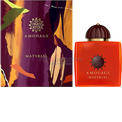 AMOUAGE MATERIAL edp (w) 100ml AMOUAGE MATERIAL edp (w) 100ml