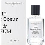 Thomas Kosmala №10 Desir Du Coeur