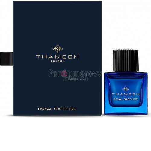 THAMEEN ROYAL SAPPHIRE edp 50ml THAMEEN ROYAL SAPPHIRE edp 50ml