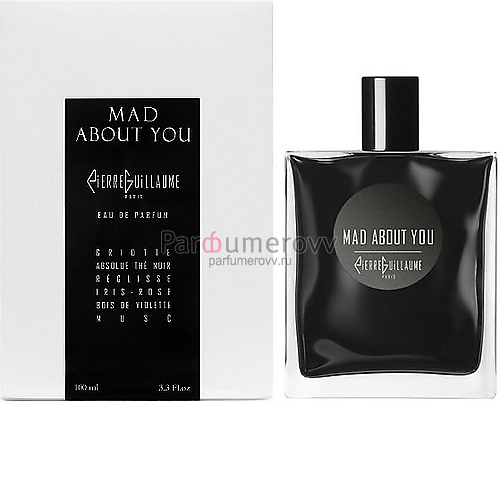 PIERRE GUILLAUME MAD ABOUT YOU edp 50ml PIERRE GUILLAUME MAD ABOUT YOU edp 50ml