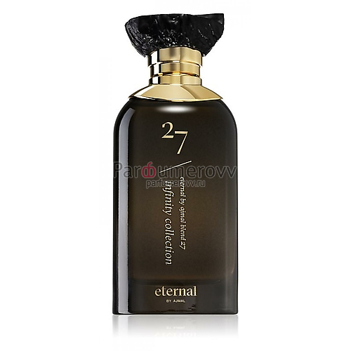AJMAL ETERNAL 27 edp 100ml TESTER AJMAL ETERNAL 27 edp 100ml TESTER