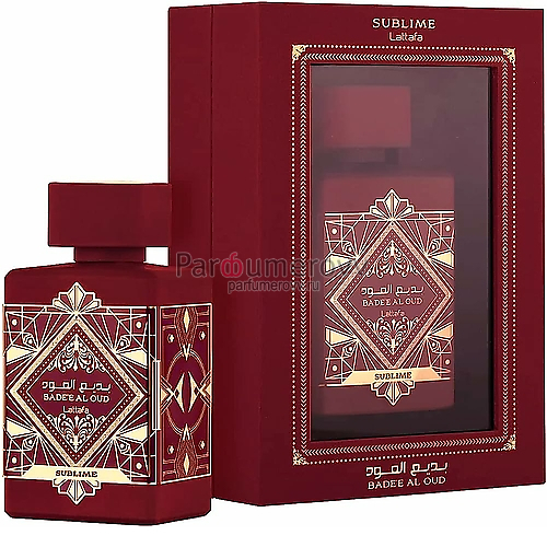 LATTAFA BADE`E AL OUD OUD SUBLIME edp 100ml LATTAFA BADE`E AL OUD OUD SUBLIME edp 100ml