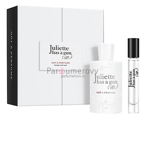 JULIETTE HAS A GUN NOT A PERFUME edp (w) 100ml + 7.5ml JULIETTE HAS A GUN NOT A PERFUME edp (w) 100ml + 7.5ml