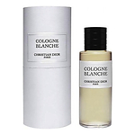 Christian Dior The Collection Couturier Parfumeur Cologne Blanche