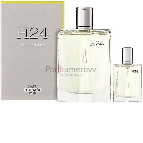 HERMES H24 edt (m) 100ml + 12.5ml HERMES H24 edt (m) 100ml + 12.5ml