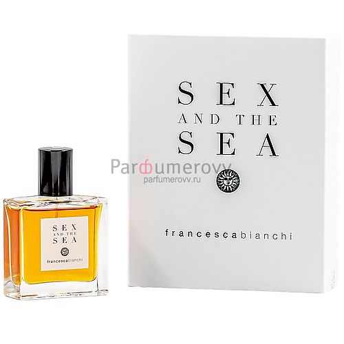 FRANCESCA BIANCHI SEX AND THE SEA 30ml parfume FRANCESCA BIANCHI SEX AND THE SEA 30ml parfume
