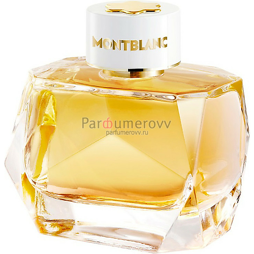 MONTBLANC SIGNATURE ABSOLUE edp (w) 50ml TESTER MONTBLANC SIGNATURE ABSOLUE edp (w) 50ml TESTER
