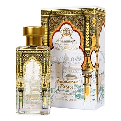 AL JAZEERA PERFUMES ANDALUSIAN PALACE edp 60ml AL JAZEERA PERFUMES ANDALUSIAN PALACE edp 60ml