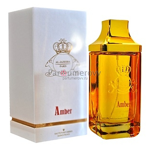 AL JAZEERA PERFUMES AMBER edp 100ml AL JAZEERA PERFUMES AMBER edp 100ml