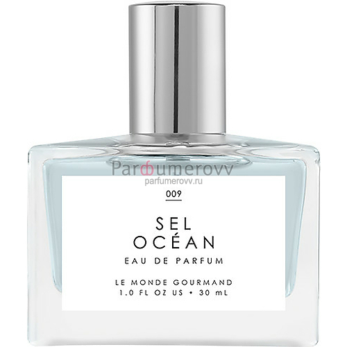 LE MONDE GOURMAND SEL OCEAN edp (w) 30ml TESTER