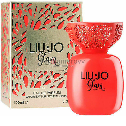 LIU JO GLAM edp (w) 100ml LIU JO GLAM edp (w) 100ml