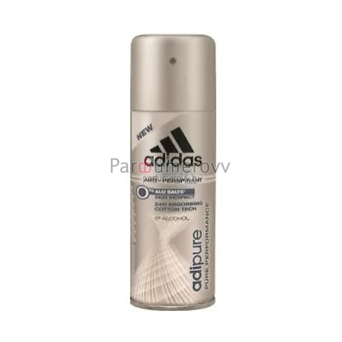 ADIDAS ADIPURE (m) 150ml deo ADIDAS ADIPURE (m) 150ml deo