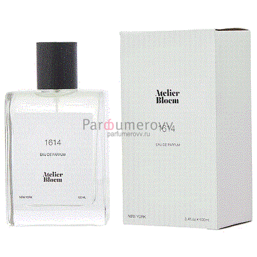 ATELIER BLOEM 1614 edp 100ml ATELIER BLOEM 1614 edp 100ml
