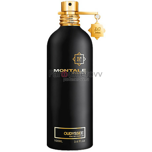 MONTALE OUDYSSEE edp 100ml TESTER MONTALE OUDYSSEE edp 100ml TESTER