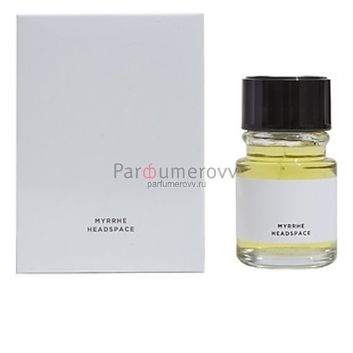 HEADSPACE MYRRHE edp 100ml HEADSPACE MYRRHE edp 100ml
