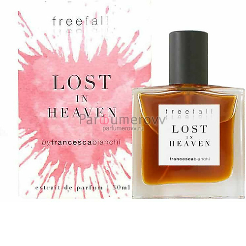 FRANCESCA BIANCHI LOST IN HEAVEN 30ml parfume FRANCESCA BIANCHI LOST IN HEAVEN 30ml parfume