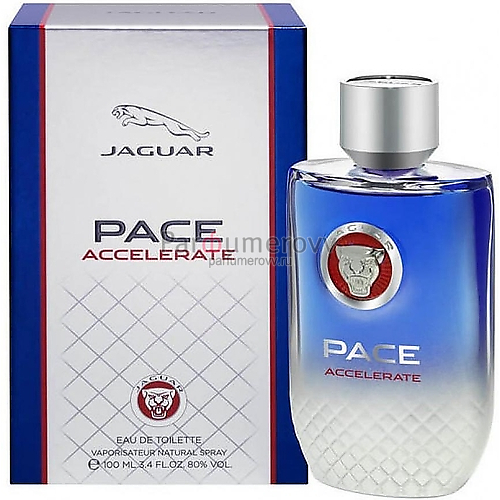 JAGUAR PACE ACCELERATE edt (m) 100ml JAGUAR PACE ACCELERATE edt (m) 100ml