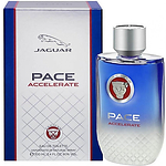 Jaguar Pace Accelerate