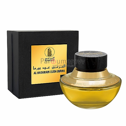 AL HARAMAIN PERFUMES OUDH BURMA edp 75ml AL HARAMAIN PERFUMES OUDH BURMA edp 75ml