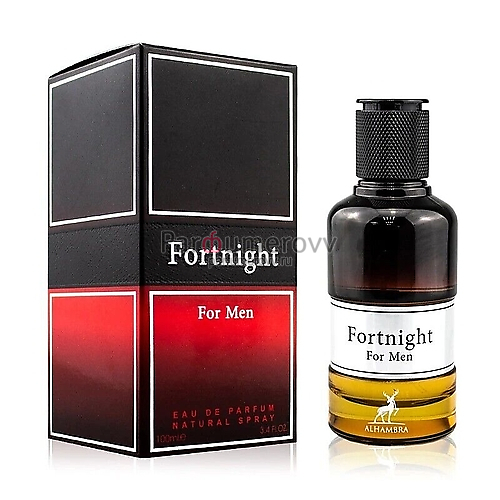 ALHAMBRA FORTNIGHT edp (m) 100ml ALHAMBRA FORTNIGHT edp (m) 100ml
