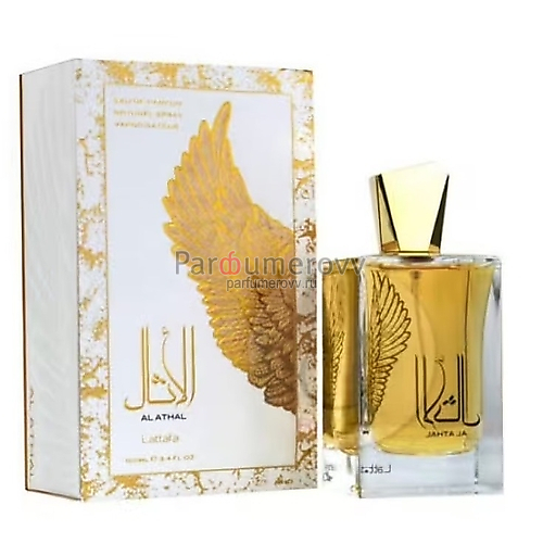 LATTAFA AL ATHAL edp 100ml LATTAFA AL ATHAL edp 100ml
