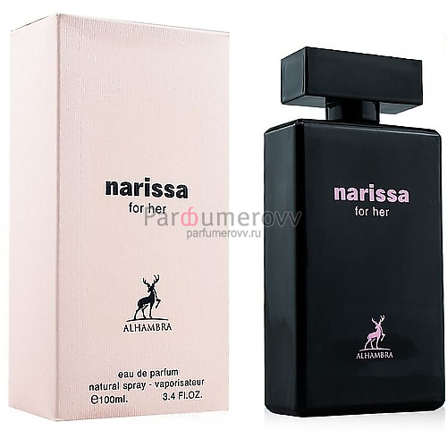 ALHAMBRA NARISSA edp (w) 100ml ALHAMBRA NARISSA edp (w) 100ml