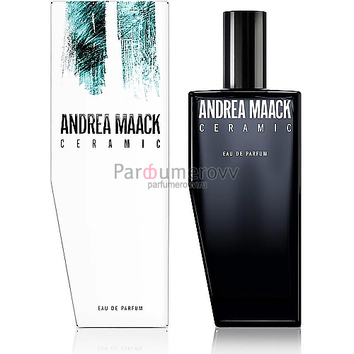 ANDREA MAACK CERAMIC edp 50ml ANDREA MAACK CERAMIC edp 50ml