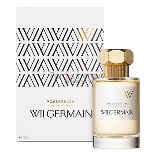 WILGERMAIN POSSESSION edp 100ml WILGERMAIN POSSESSION edp 100ml
