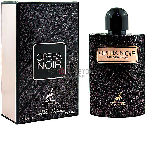 ALHAMBRA OPERA NOIR edp (w) 30ml ALHAMBRA OPERA NOIR edp (w) 30ml