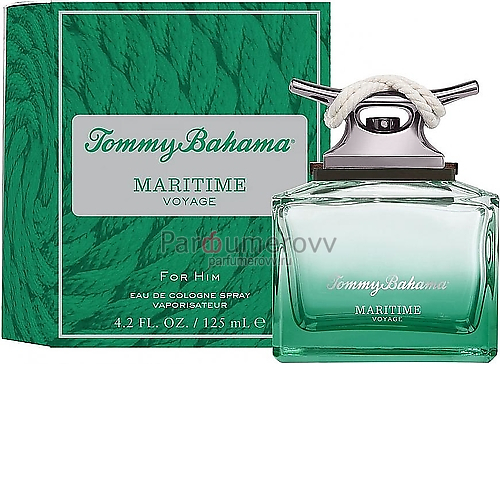 TOMMY BAHAMA MARITIME VOYAGE edc (m) 125ml TOMMY BAHAMA MARITIME VOYAGE edc (m) 125ml