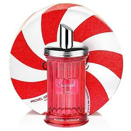 MICHEL GERMAIN SUGARFUL KISS edp (w) 100ml